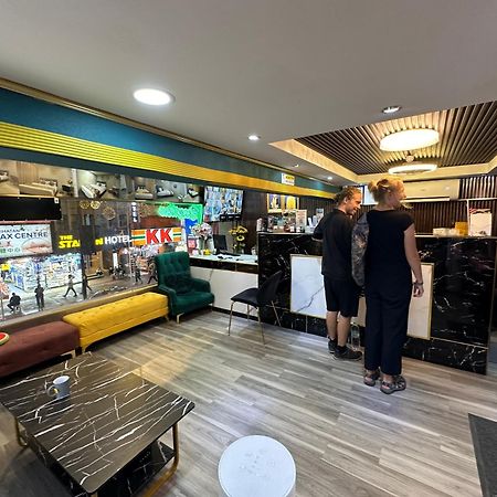 קואלה לומפור Ss Grey Hotel מראה חיצוני תמונה