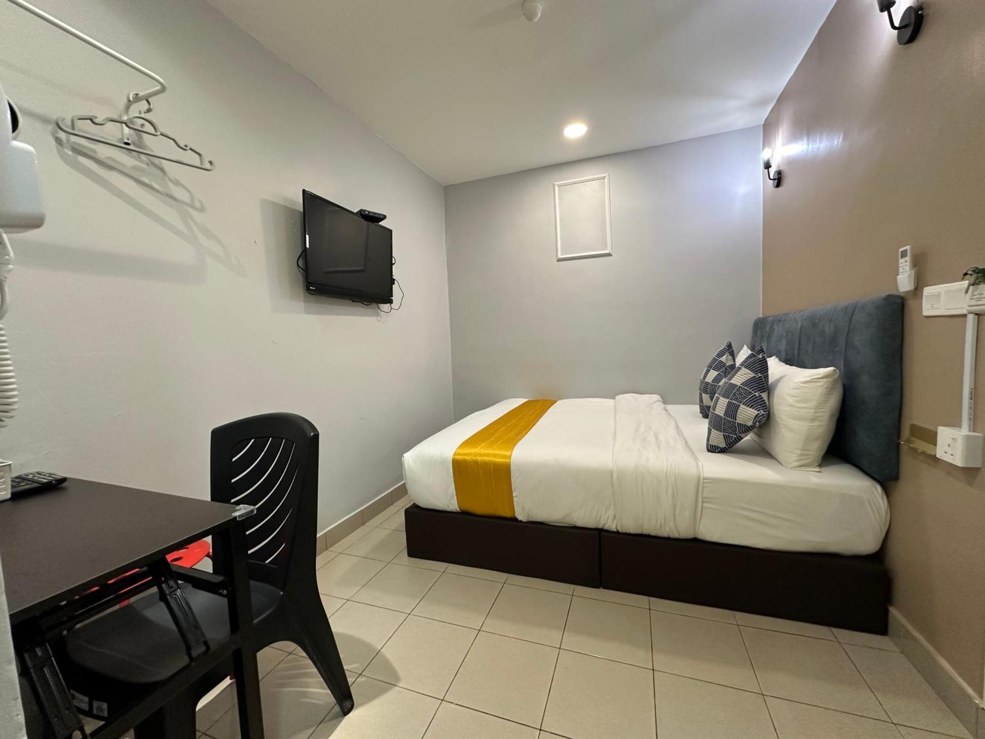 קואלה לומפור Ss Grey Hotel מראה חיצוני תמונה