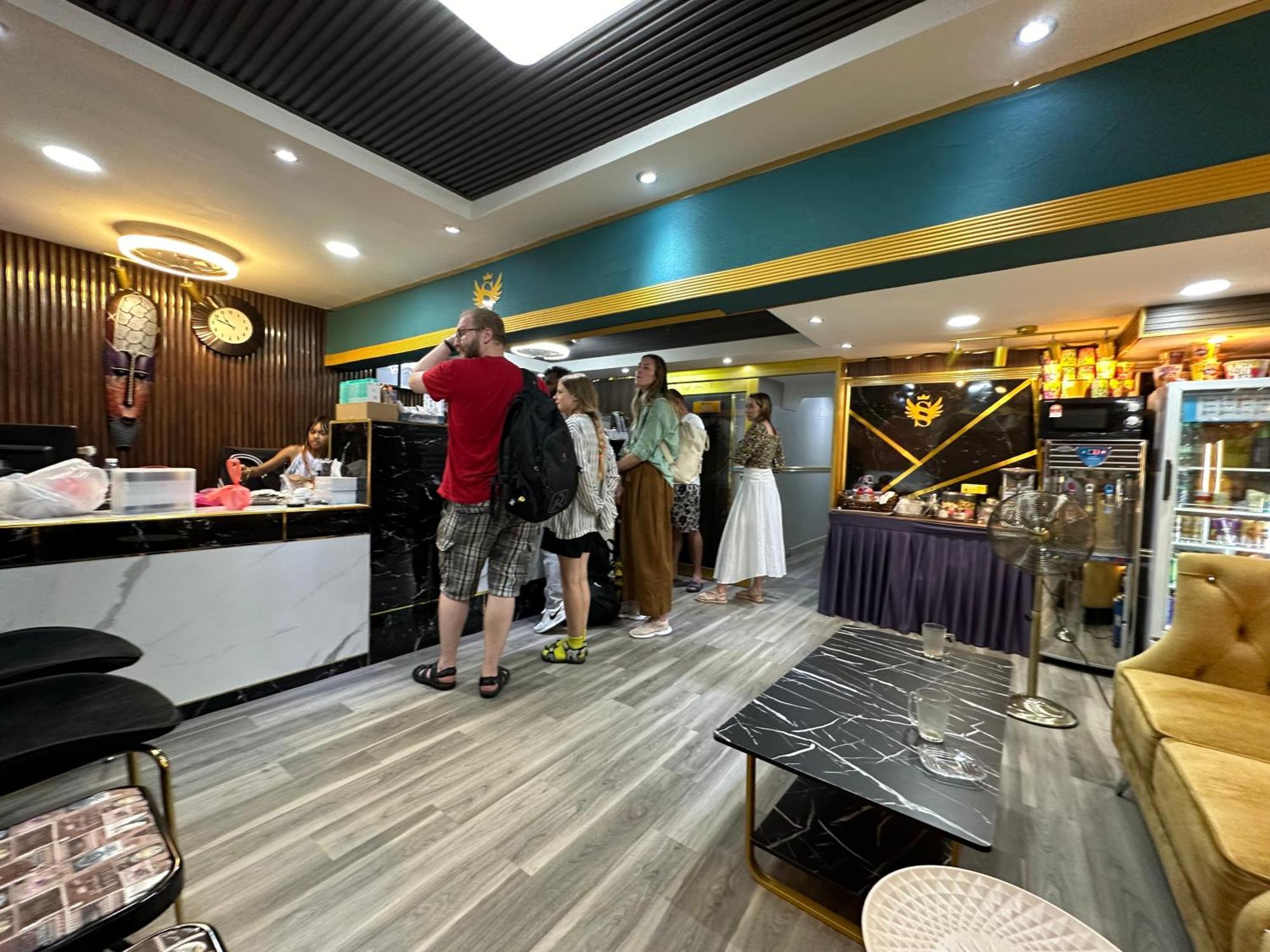 קואלה לומפור Ss Grey Hotel מראה חיצוני תמונה
