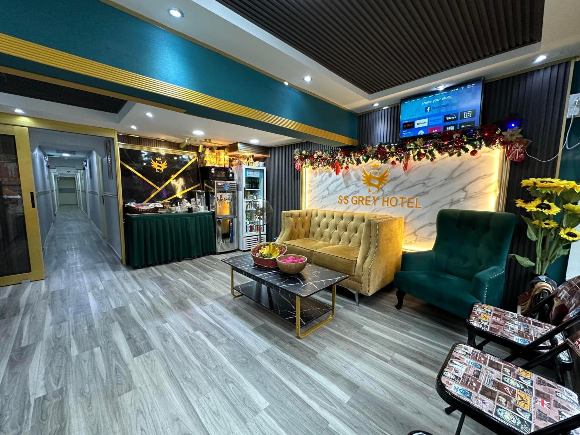 קואלה לומפור Ss Grey Hotel מראה חיצוני תמונה