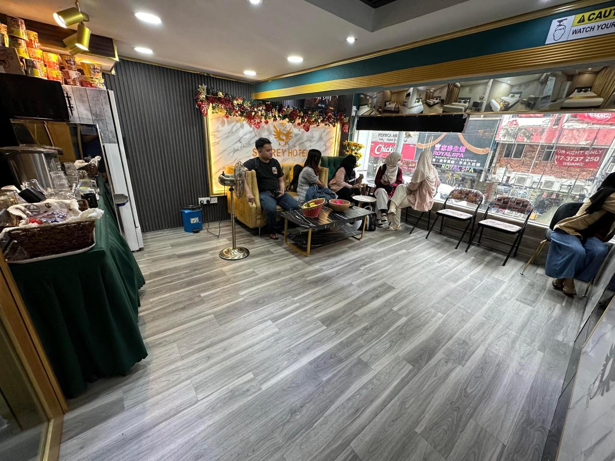 קואלה לומפור Ss Grey Hotel מראה חיצוני תמונה
