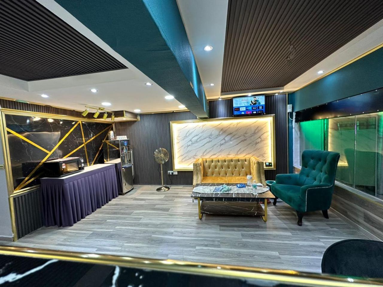 קואלה לומפור Ss Grey Hotel מראה חיצוני תמונה