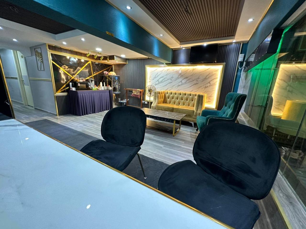 קואלה לומפור Ss Grey Hotel מראה חיצוני תמונה