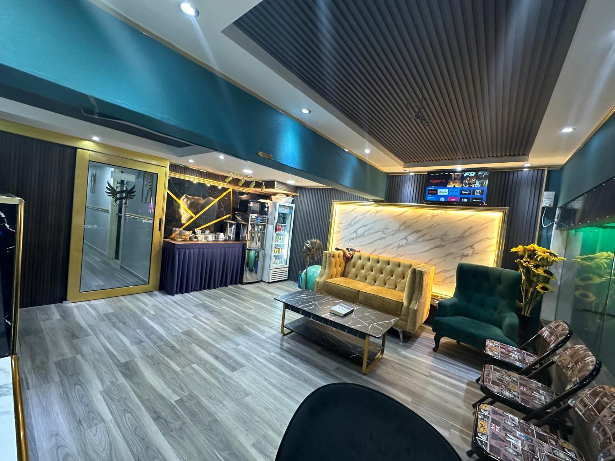 קואלה לומפור Ss Grey Hotel מראה חיצוני תמונה
