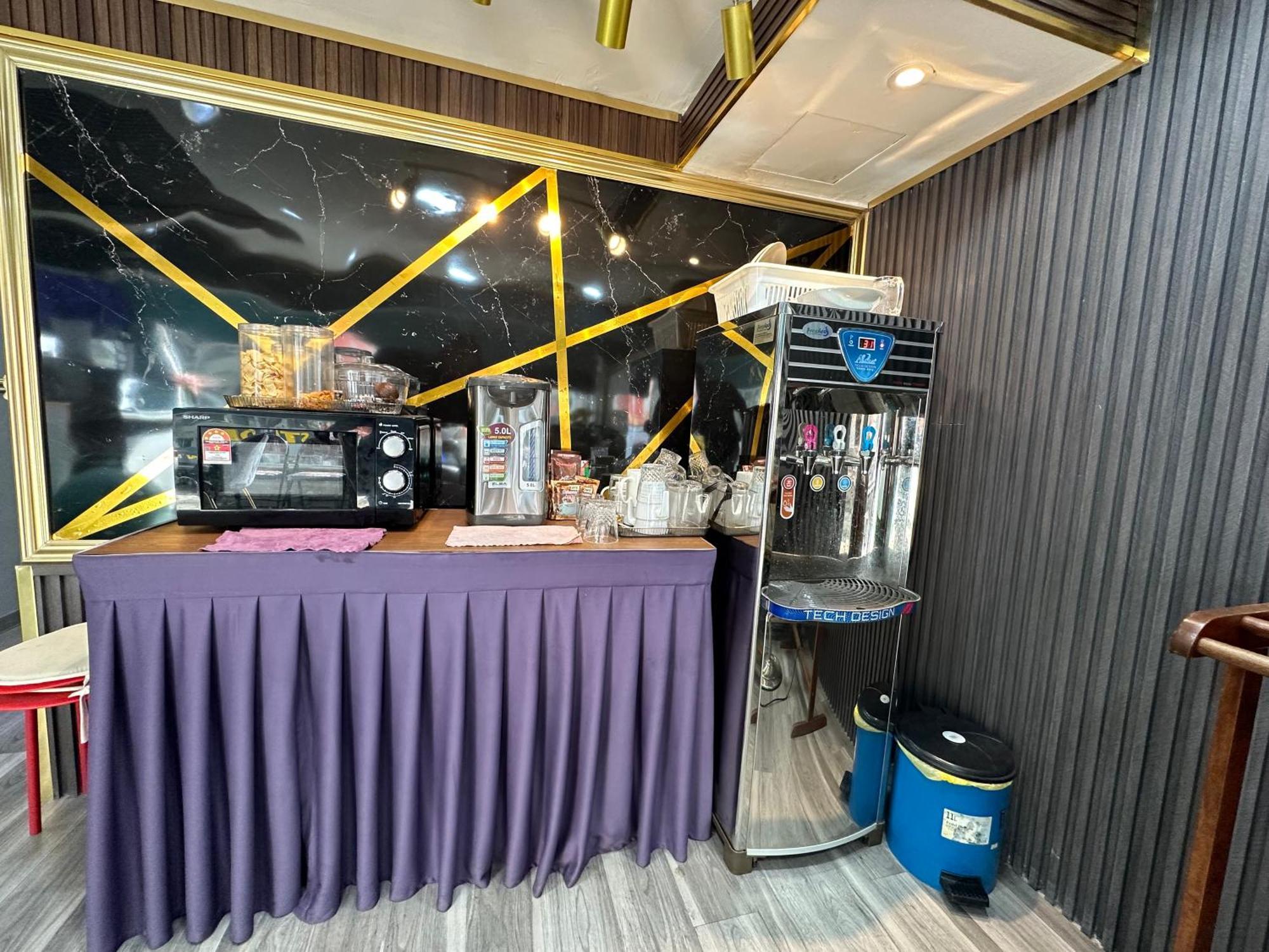 קואלה לומפור Ss Grey Hotel מראה חיצוני תמונה