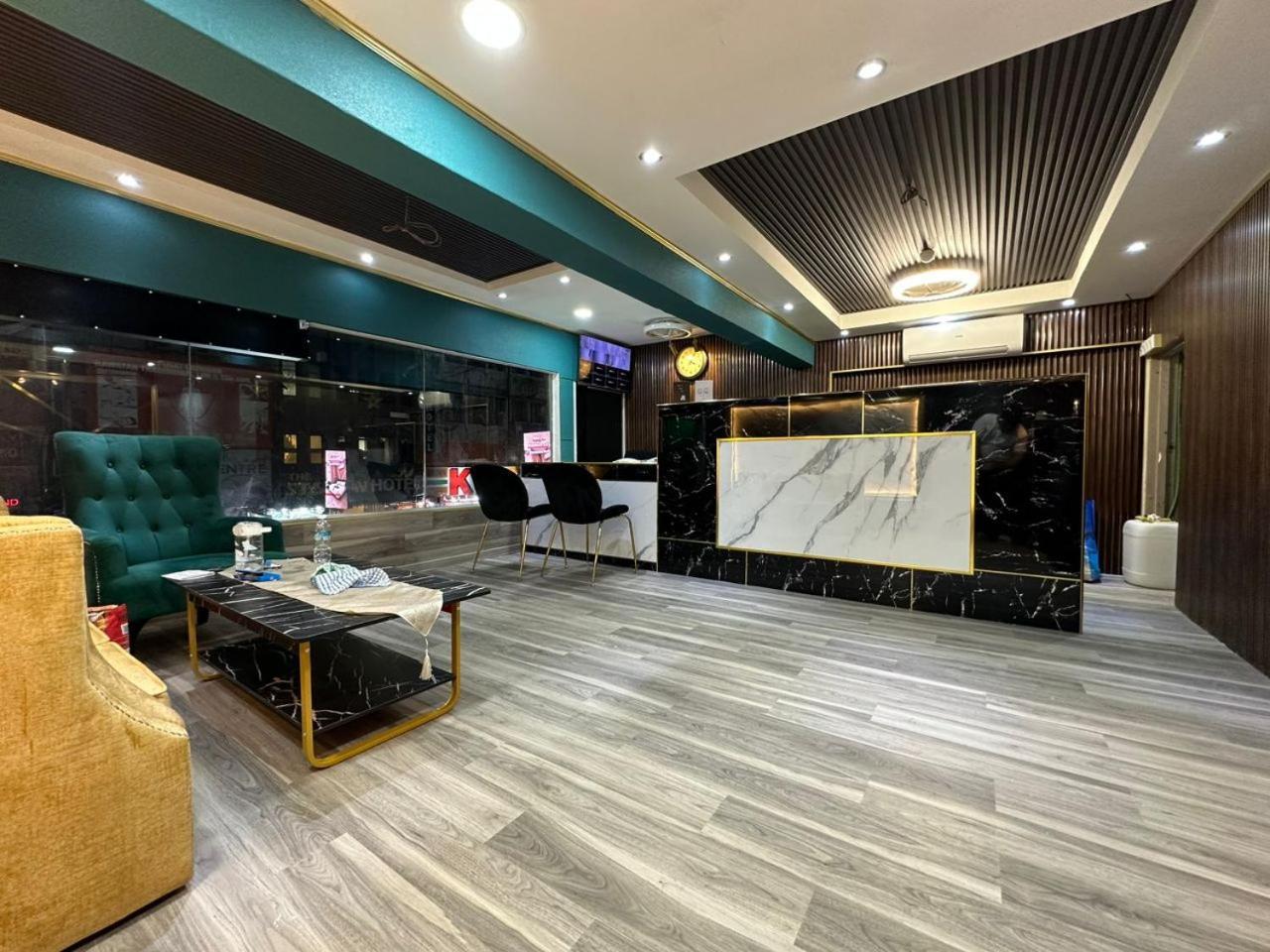 קואלה לומפור Ss Grey Hotel מראה חיצוני תמונה