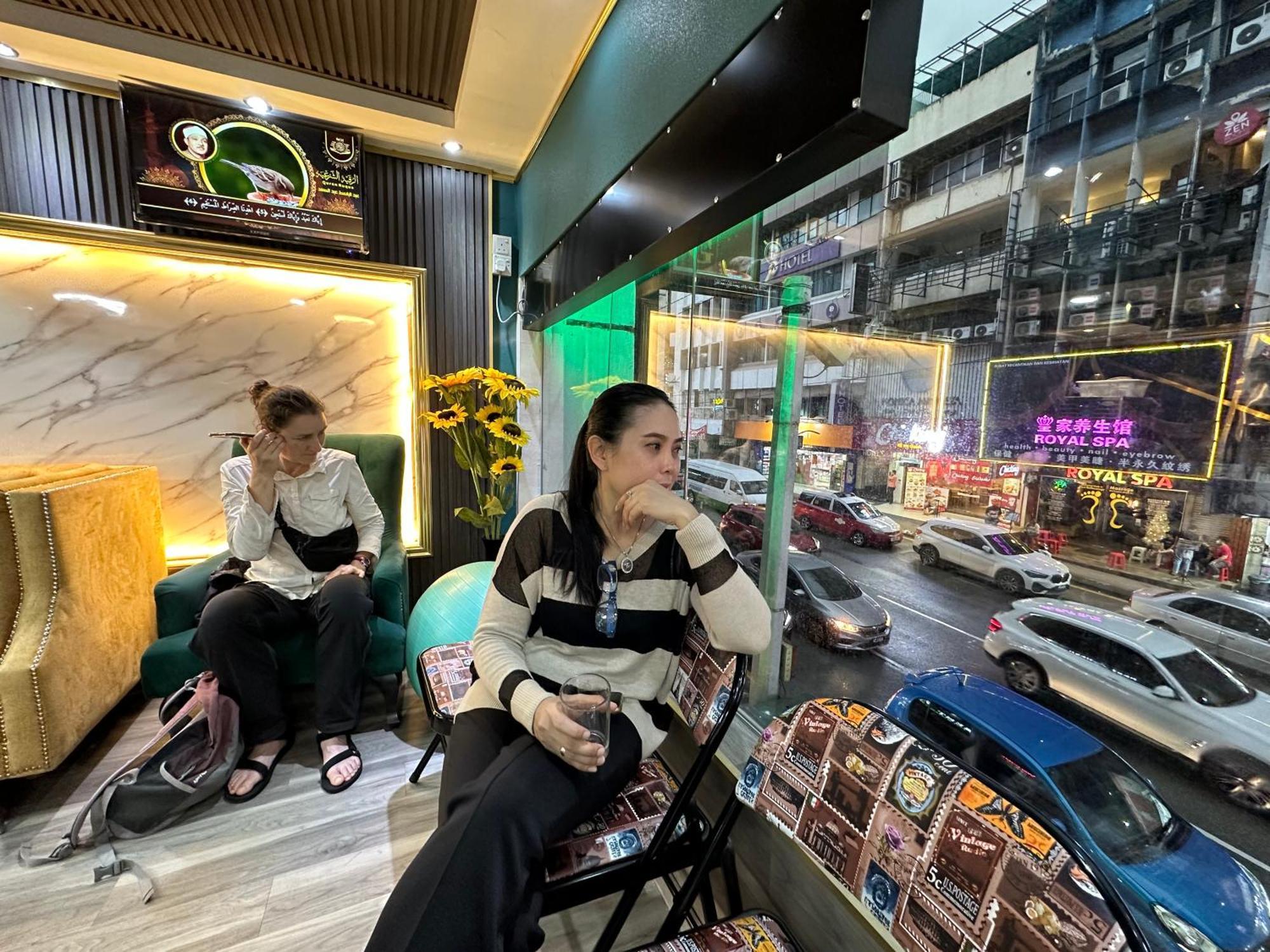 קואלה לומפור Ss Grey Hotel מראה חיצוני תמונה
