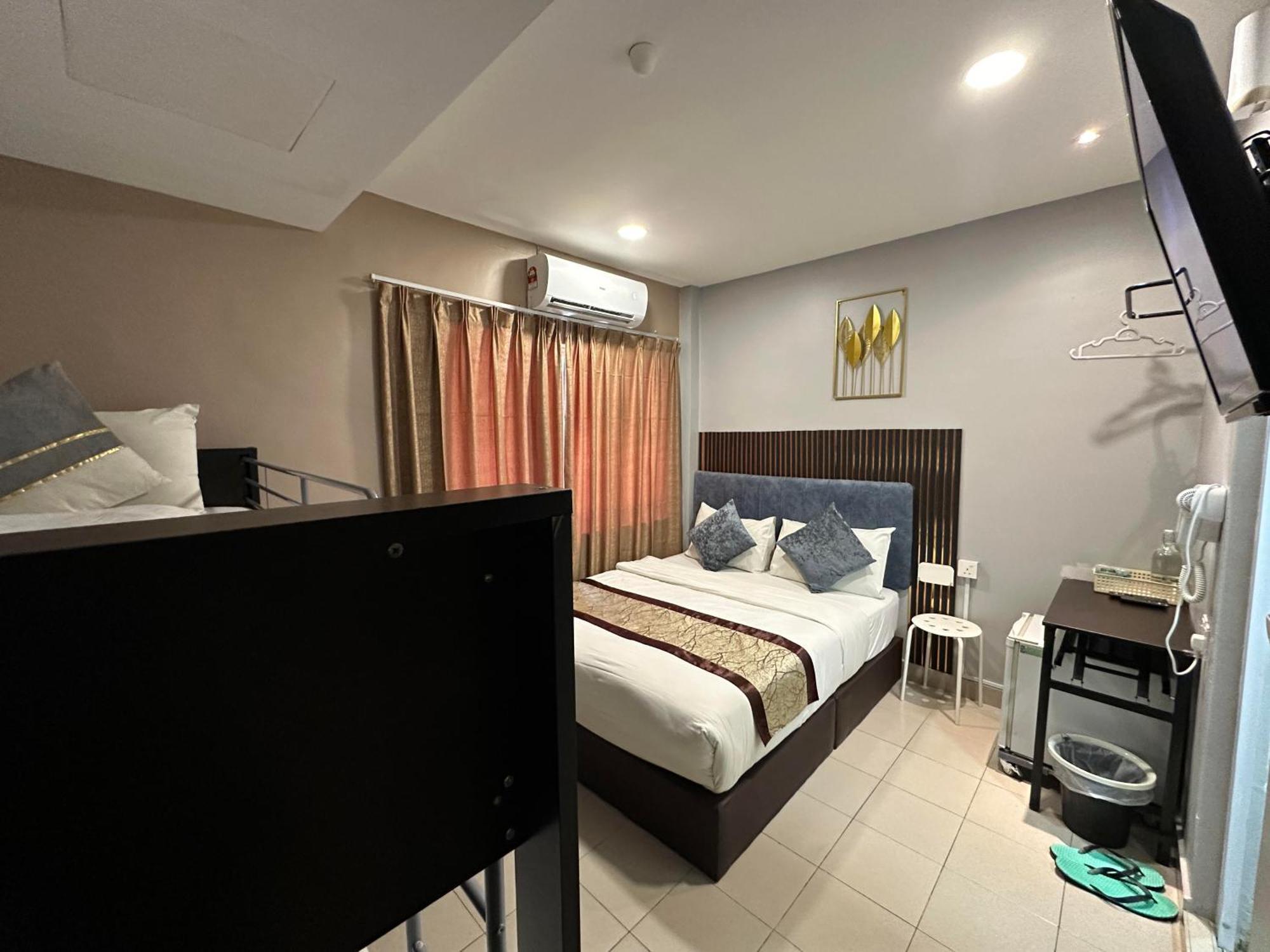 קואלה לומפור Ss Grey Hotel מראה חיצוני תמונה