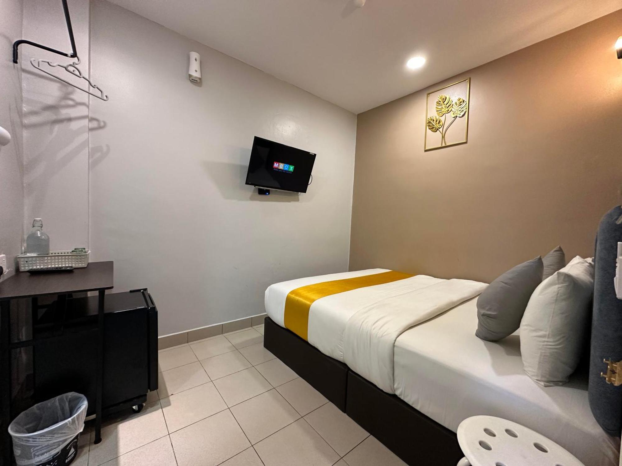 קואלה לומפור Ss Grey Hotel מראה חיצוני תמונה