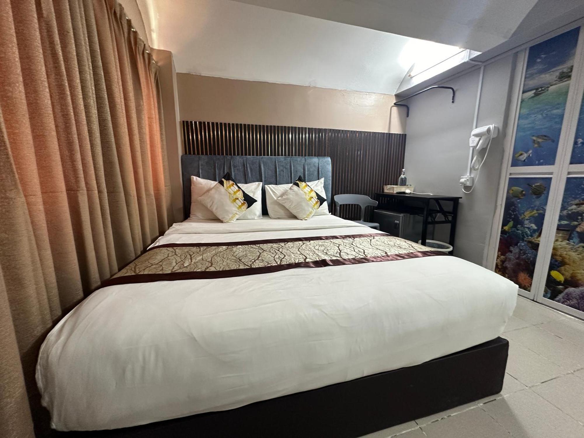 קואלה לומפור Ss Grey Hotel מראה חיצוני תמונה