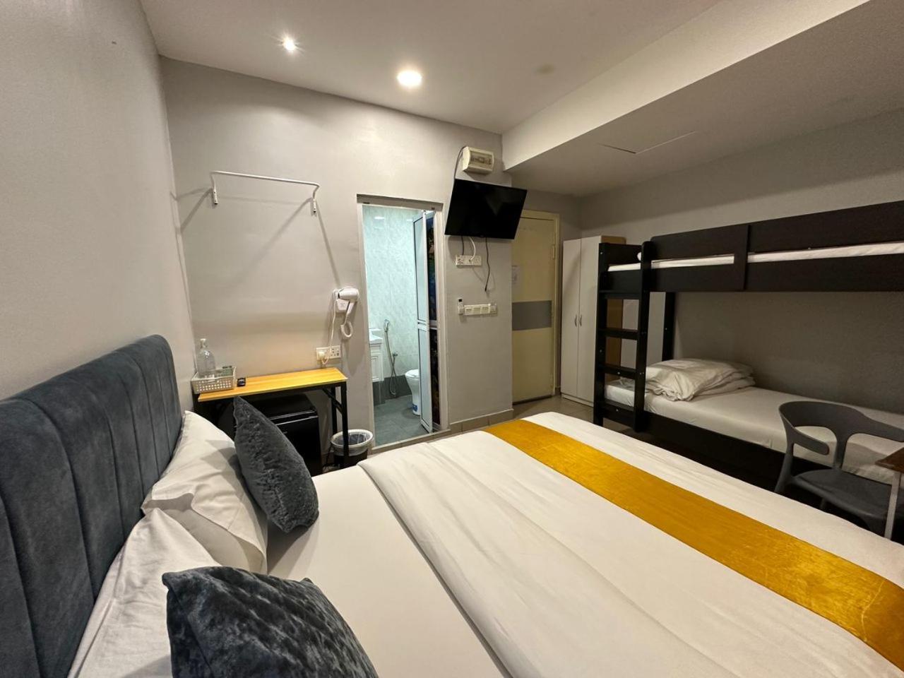 קואלה לומפור Ss Grey Hotel מראה חיצוני תמונה