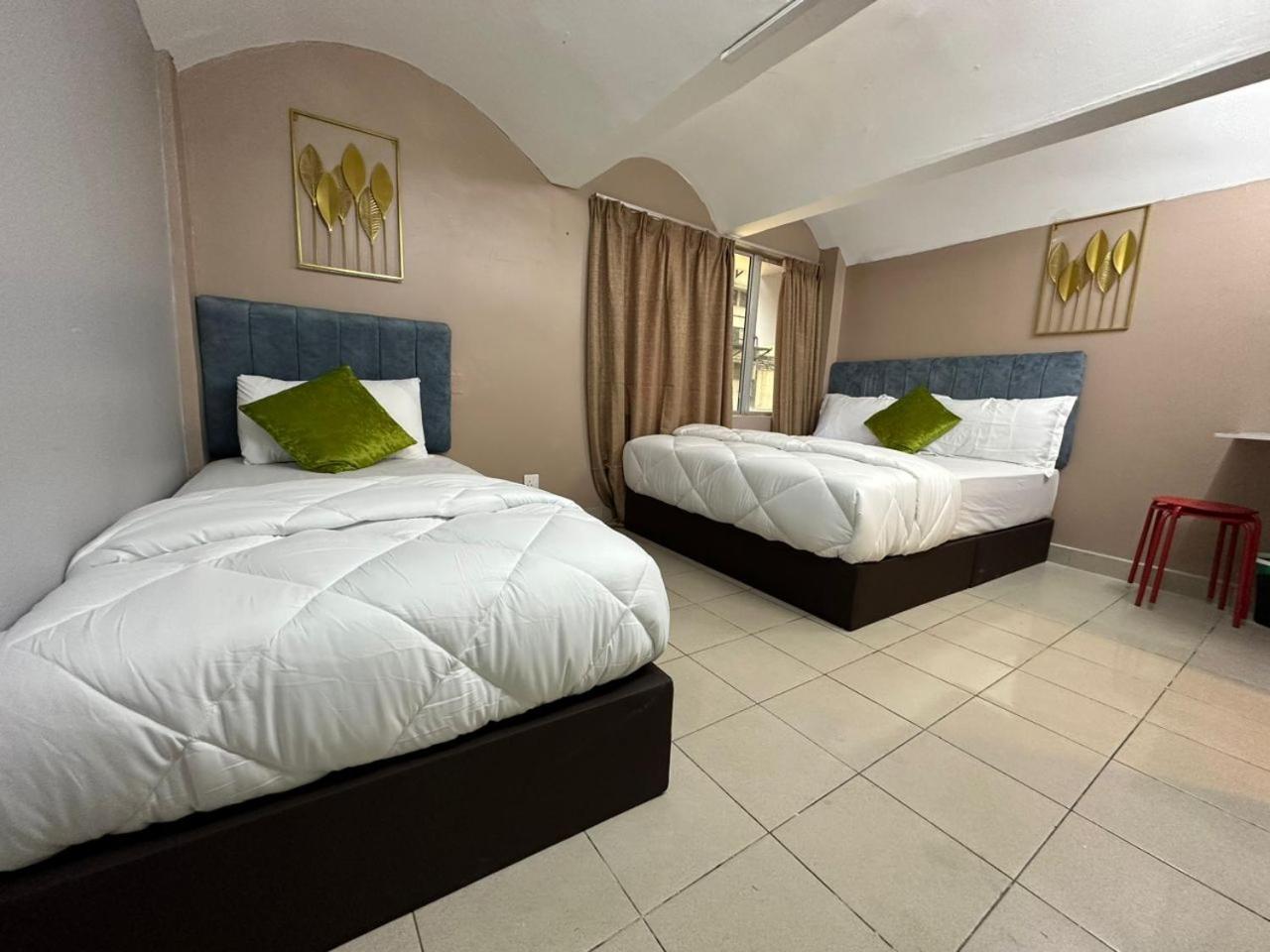 קואלה לומפור Ss Grey Hotel מראה חיצוני תמונה