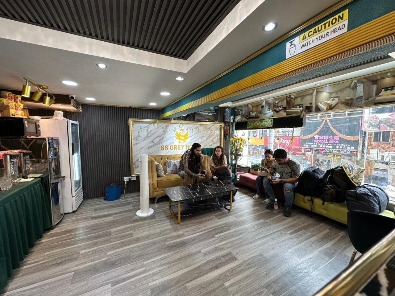 קואלה לומפור Ss Grey Hotel מראה חיצוני תמונה