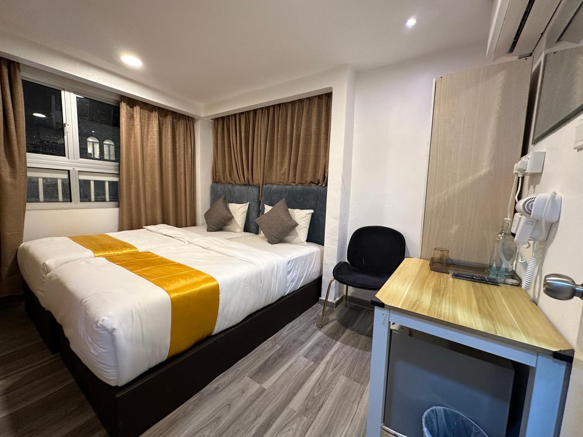 קואלה לומפור Ss Grey Hotel מראה חיצוני תמונה